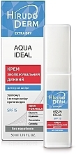 Fragrances, Perfumes, Cosmetics Moisturizing Fay Cream - Hirudo Derm Aqua Ideal