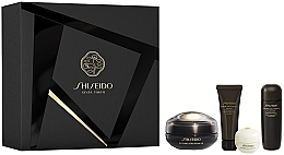 Fragrances, Perfumes, Cosmetics Set - Shiseido Future Solution LX Set (cr/17ml + foam/15ml + f/lot/15ml + cr/6ml)