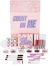 Fragrances, Perfumes, Cosmetics Advent Calendar, 25 products - Makeup Obsession Count On Me Advent Calendar