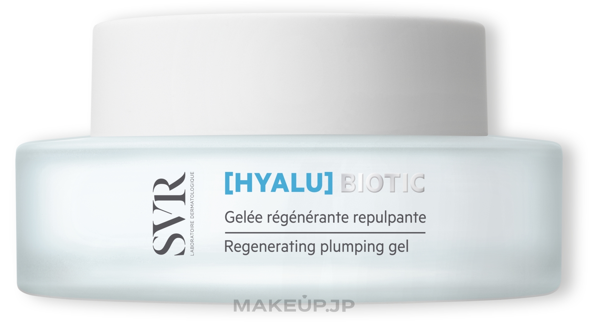 Regenerating Face Gel - SVR Hyalu Biotic Regenerating Plumping Gel — photo 50 ml