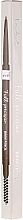 Brow Pencil with Spoolie - Lovely Full Precision Brow Pencil — photo N10