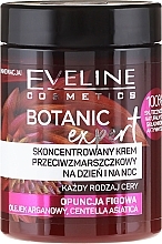 Fragrances, Perfumes, Cosmetics Face Cream - Eveline Cosmetics Botanic Expert Concentrated Anti-wrinkle Day & Night Cream