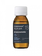 Self-Neutralizing Peeling - Mesoestetic Mesopeel TCA Soft 15% — photo N1
