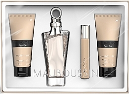 Fragrances, Perfumes, Cosmetics Mauboussin Pour Elle - Set (edp/100ml + sh/gel/90ml + b/lot/90ml + edp/20ml)