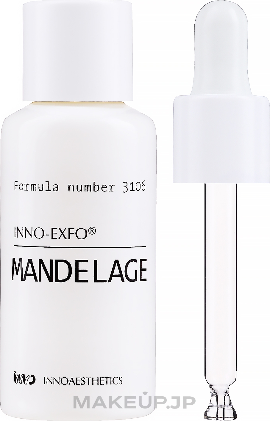 Chemical Peeling with Mandelic Acid - Innoaesthetics Inno-Exfo Mandelage — photo 30 ml