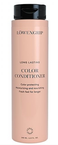 Colour Protection Conditioner - Lowengrip Long Lasting Color Conditioner — photo N2