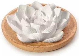 Fragrances, Perfumes, Cosmetics Lotus Flower Aroma Stone - Primavera Aroma Stone Lotus Flower