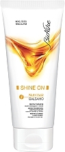 Revitalizing Conditioner - BioNike Shine On Restructuring Conditioner — photo N1