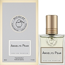 Nicolai Parfumeur Createur Angelys Pear - Eau de Toilette — photo N2