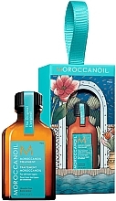 Fragrances, Perfumes, Cosmetics Revitalizing Hair Oil in Gift Box - Moroccanoil Treatment Holiday Stocking Stuffer