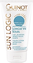 After Sun Body Lotion - Guinot Longue Vie Soleil Youth Lotion After Sun Body — photo N1