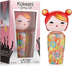 Kokeshi Parfums Litchee by Jeremy Scott - Eau de Toilette — photo N6