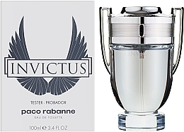 Paco Rabanne Invictus - Eau de Toilette (tester) — photo N2