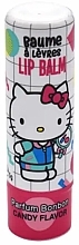 Fragrances, Perfumes, Cosmetics Lip Balm 'Candy' - Take Care Hello Kitty Lip Balm