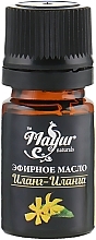 Essential Oil "Ylang-Ylang" Natural - Mayur — photo N2