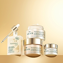 Nourishing Intensive Oily Cream for Dry Skin - Nuxe Nuxuriance Gold Nutri-Fortifying Oil-Cream — photo N5