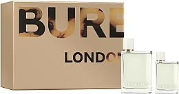 Fragrances, Perfumes, Cosmetics Burberry Her - Set