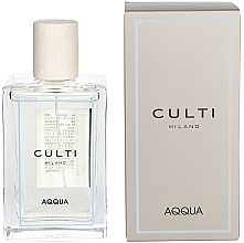 Fragrances, Perfumes, Cosmetics Room Fragrant Spray - Culti Milano Room Spray Aqqua