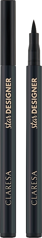 Eyeliner - Claresa Eyeliner StarDesigner — photo N1