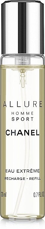 Chanel Allure Homme Sport Eau Extreme - Eau de Parfum (edp/3x20ml) (refill) — photo N3