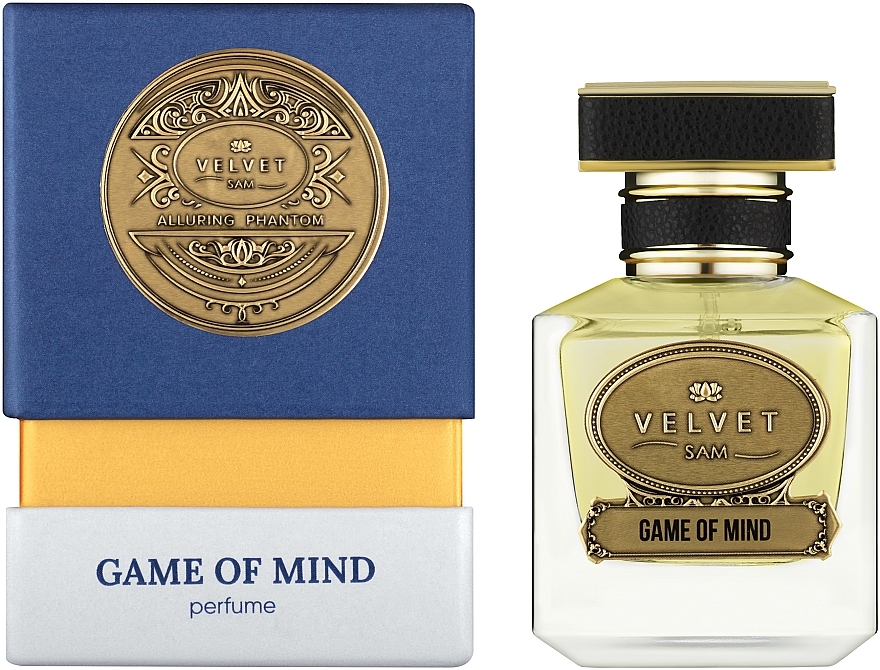 Velvet Sam Game of Mind - Parfum — photo N2