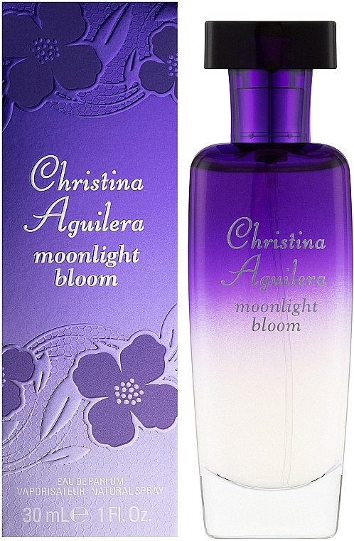 Christina Aguilera Moonlight Bloom - Eau de Parfum — photo N2