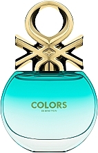 Benetton Colors de Benetton Blue - Eau de Toilette — photo N1