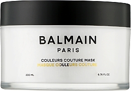 Fragrances, Perfumes, Cosmetics Coloured Hair Mask - Balmain Paris Couleurs Couture Mask