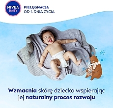 Protective Cream for All Weather Conditions - Nivea Baby — photo N4