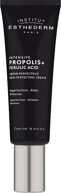 Facial Cream - Institut Esthederm Intensive Propolis+ Ferulic Acid Cream — photo N1