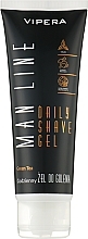 Fragrances, Perfumes, Cosmetics Shaving Gel - Vipera Men Line Daily Shave Balm