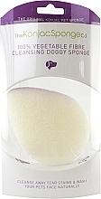 Fragrances, Perfumes, Cosmetics Sponge - The Konjac Sponge Company Doggy Tear Drop