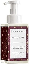 Fragrances, Perfumes, Cosmetics Perfumed Hand & Body Foam Soap "Royal Suite" - Mr.Scrubber Home Royal Suite Perfumed Hand & Body Foarming Soap