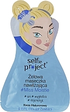 Fragrances, Perfumes, Cosmetics Hydrating Face Mask - Selfie Project #MissMoistie Moisturizing Face Mask