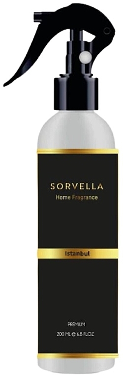 Home Aroma Spray - Sorvella Perfume Home Fragrance Istanbul — photo N2