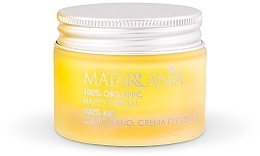 Fragrances, Perfumes, Cosmetics Nappy Cream - Matarrania 100% Organic Nappy Cream