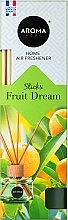 Fragrances, Perfumes, Cosmetics Aroma Home Basic Fruit Dream - Aroma Sticks