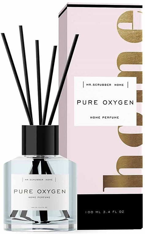 Fragrant Diffuser - Mr.Scrubber Pure Oxygen — photo N1