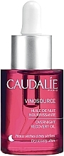 Fragrances, Perfumes, Cosmetics Overnight Recovery Oil - Caudalie Vinosource Overnight Recovery Oil