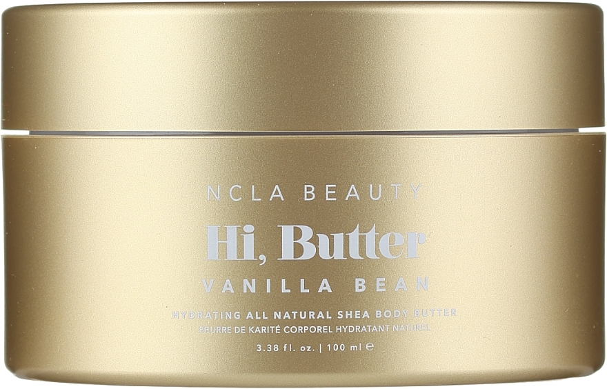 Set - NCLA Beauty Holiday Carnival (b/butter/100g + b/scrub/100g)	 — photo N2