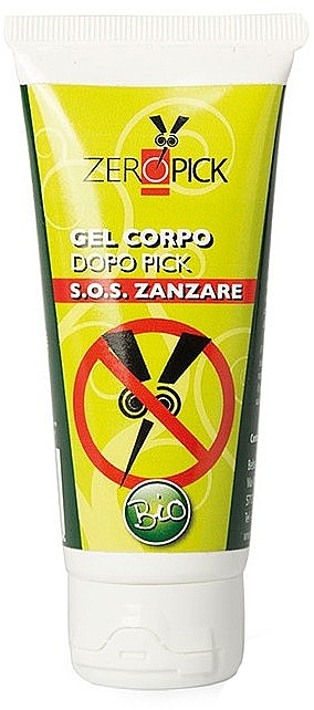 Natural Anti-Mosquito Gel - Beba Zeropick — photo N1