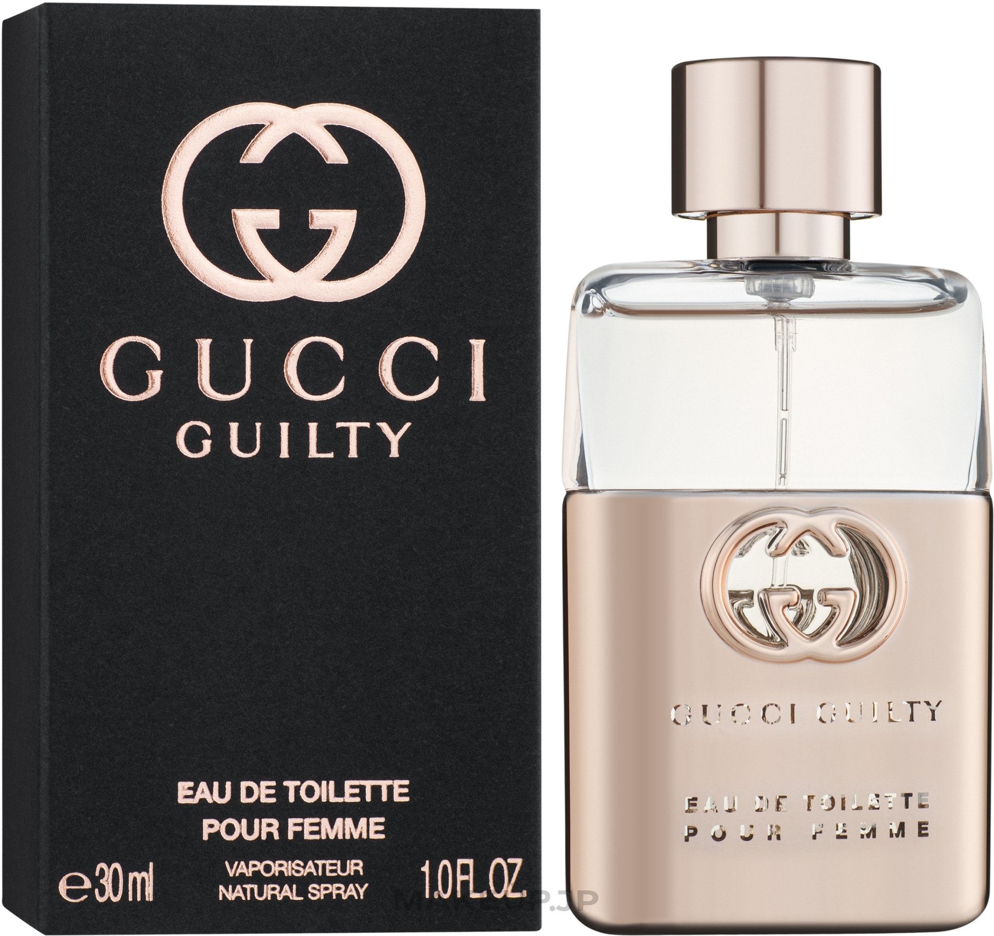 Gucci Guilty Eau de Toilette Pour Femme - Eau de Toilette — photo 30 ml