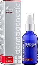 Whitening Face Gel - Dermagenetic Diorthosis Brightening Forte Gel — photo N4