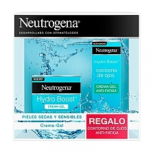 Fragrances, Perfumes, Cosmetics Set - Neutrogena Hydro Boost