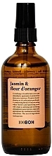 Fragrances, Perfumes, Cosmetics 100BON Jasmin & Fleur d’Oranger - Perfumed Home & Textile Spray