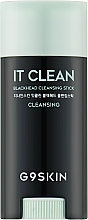 Pore Cleansing Stick - G9Skin It Clean Blackhead Cleansing Stick — photo N1