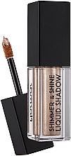 Liquid Eyeshadow - Flormar Shimmer & Shine Liquid Shadow — photo N1