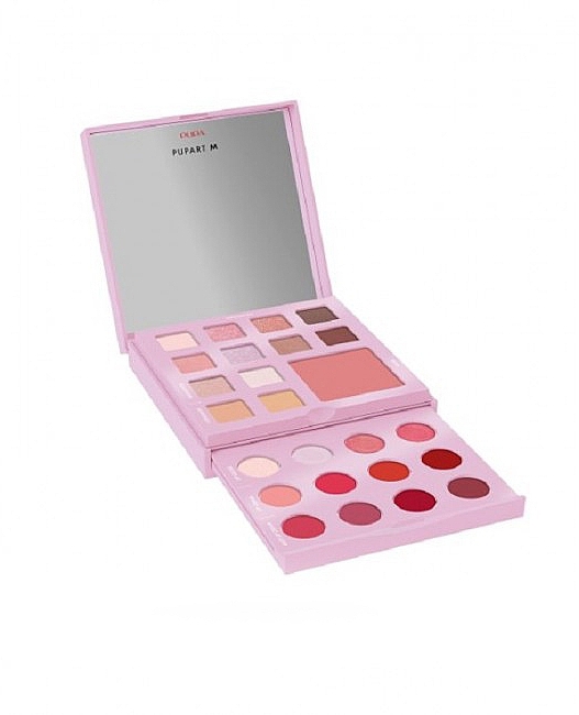 Face, Eye & Lip Makeup Palette - Pupa Pupart M — photo N2