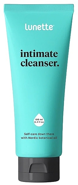 Intimate Wash - Lunette Intimate Cleanser — photo N1