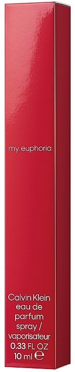 Calvin Klein My Euphoria - Eau de Parfum (mini size) — photo N3